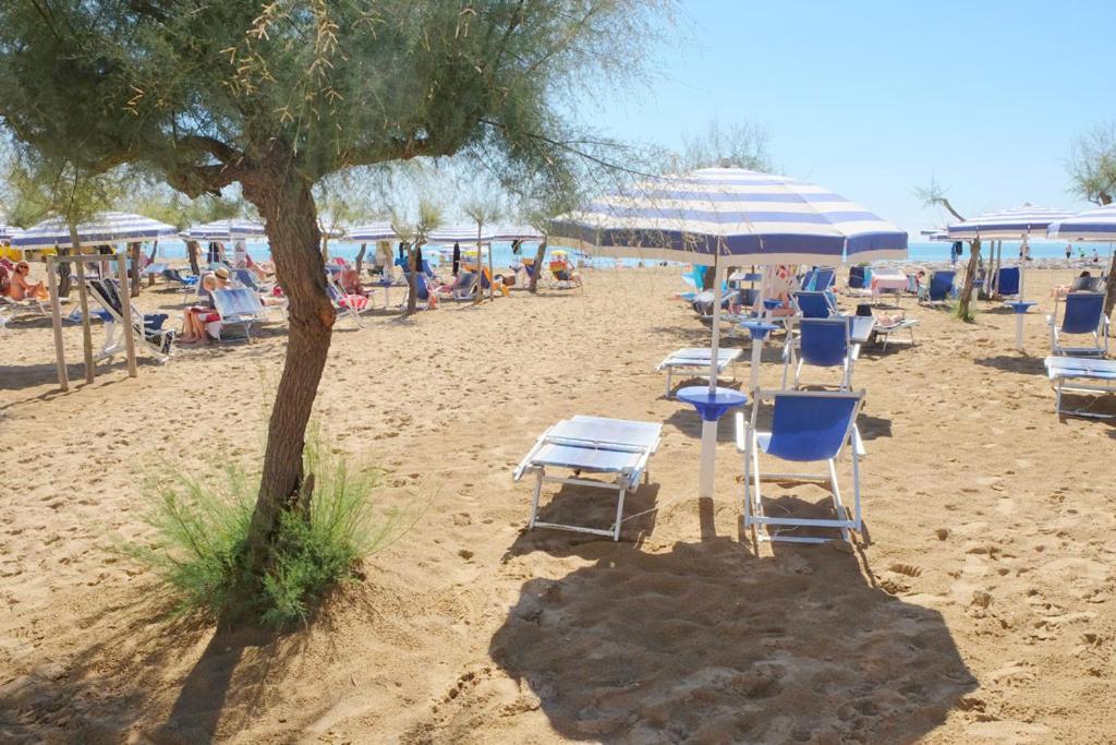 Hotel Fenix Cavallino-Treporti Εξωτερικό φωτογραφία