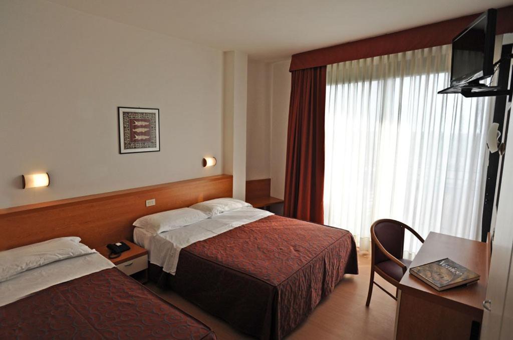 Hotel Fenix Cavallino-Treporti Εξωτερικό φωτογραφία